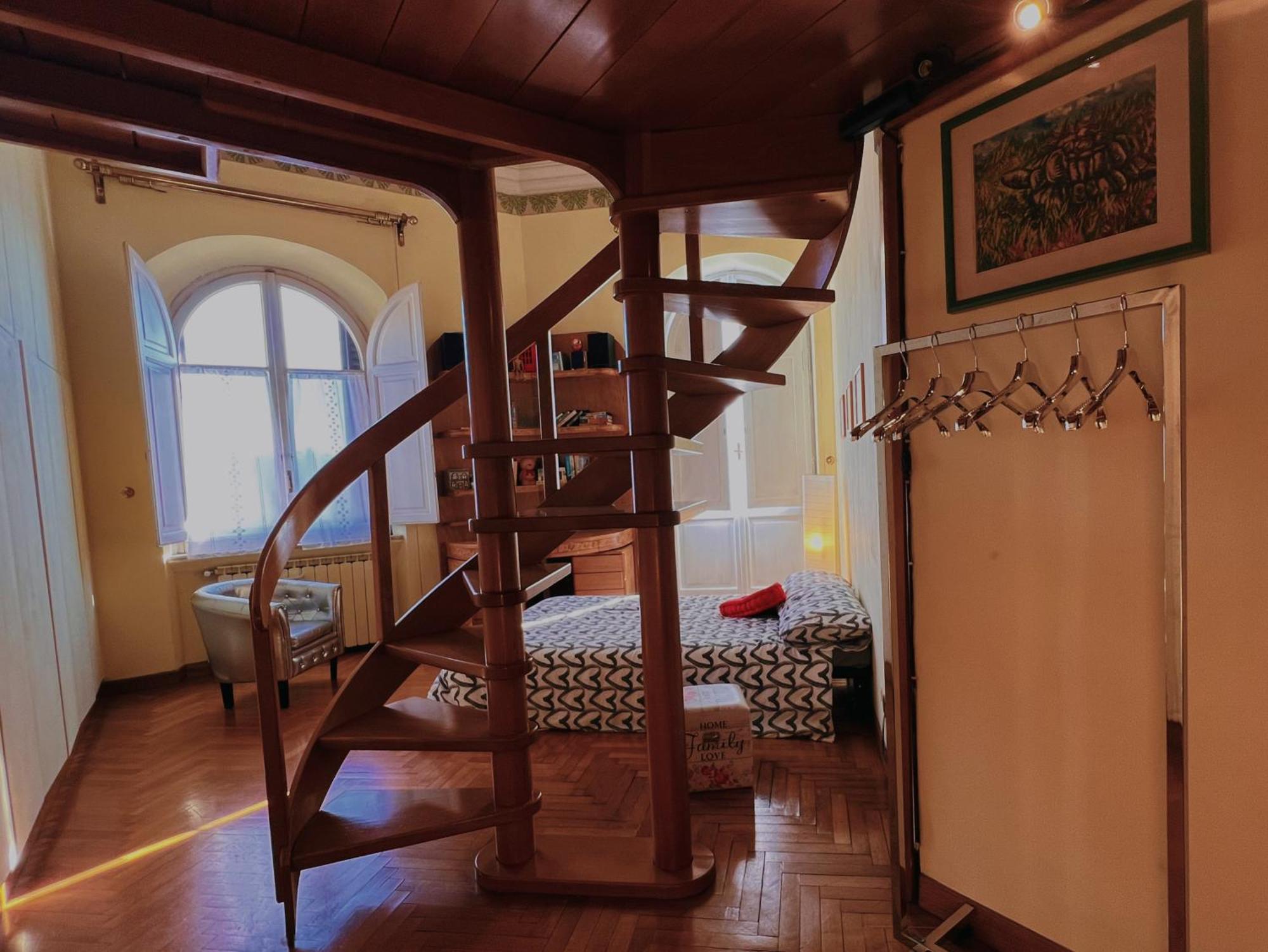 Domus Gracchi Apartment โรม ภายนอก รูปภาพ