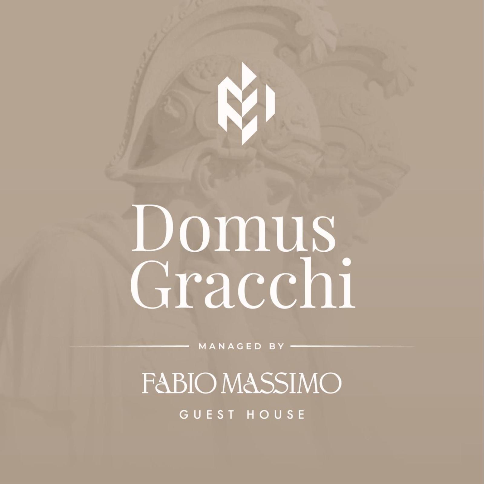 Domus Gracchi Apartment โรม ภายนอก รูปภาพ